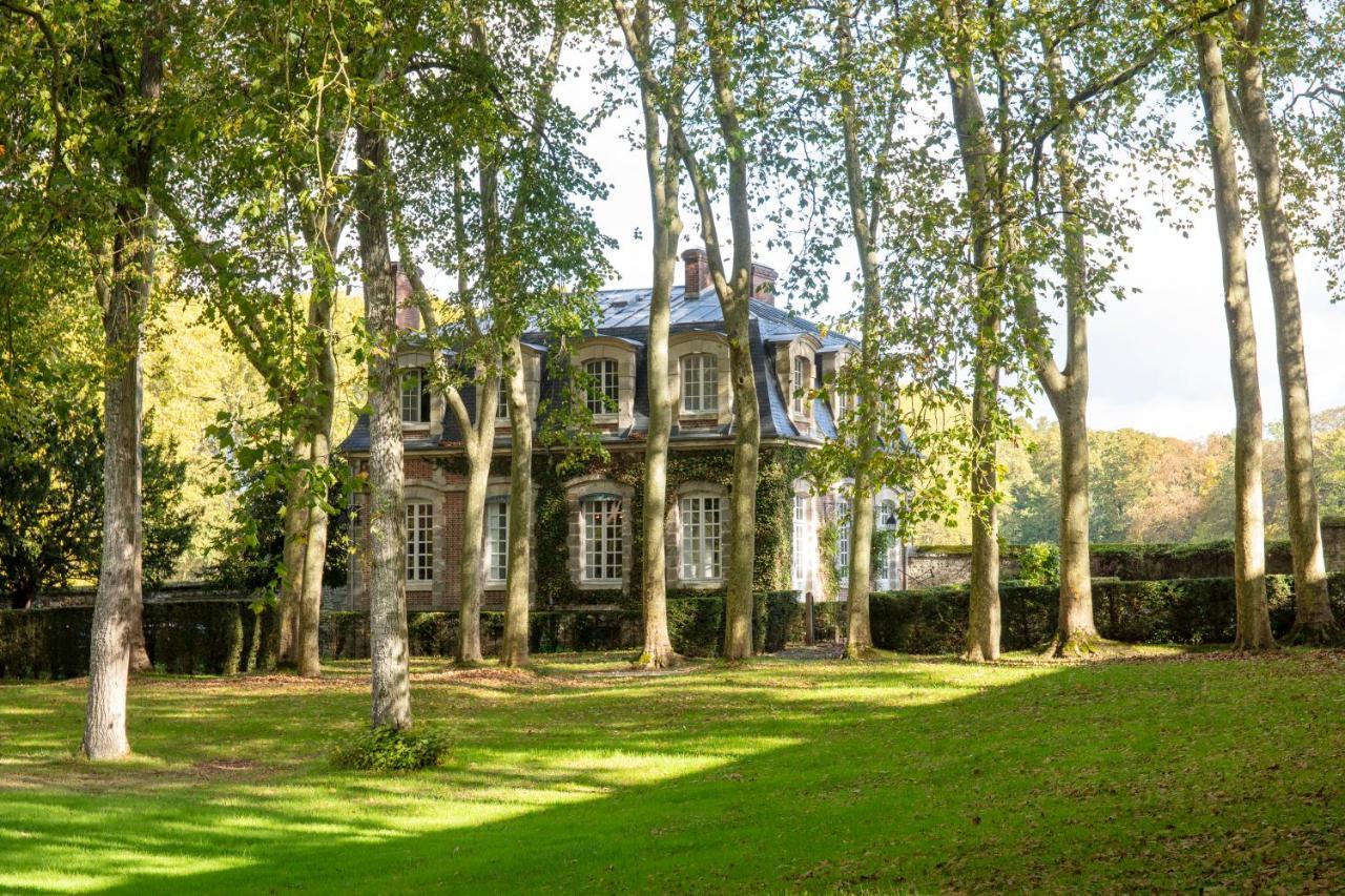 Le Domaine De Courances - Pierres D'Histoire Vila Exterior foto