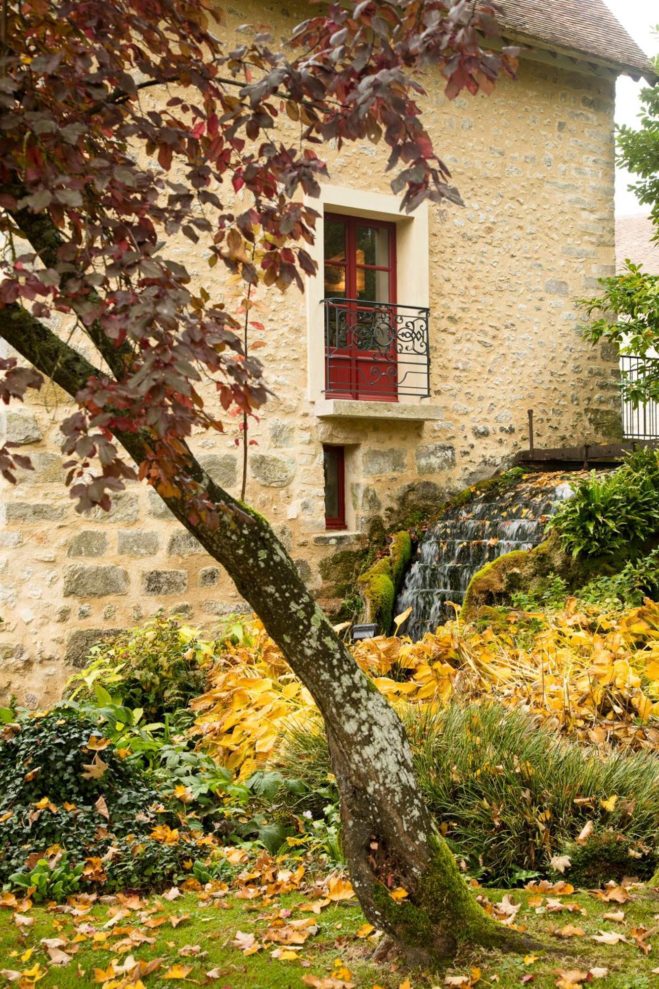 Le Domaine De Courances - Pierres D'Histoire Vila Exterior foto
