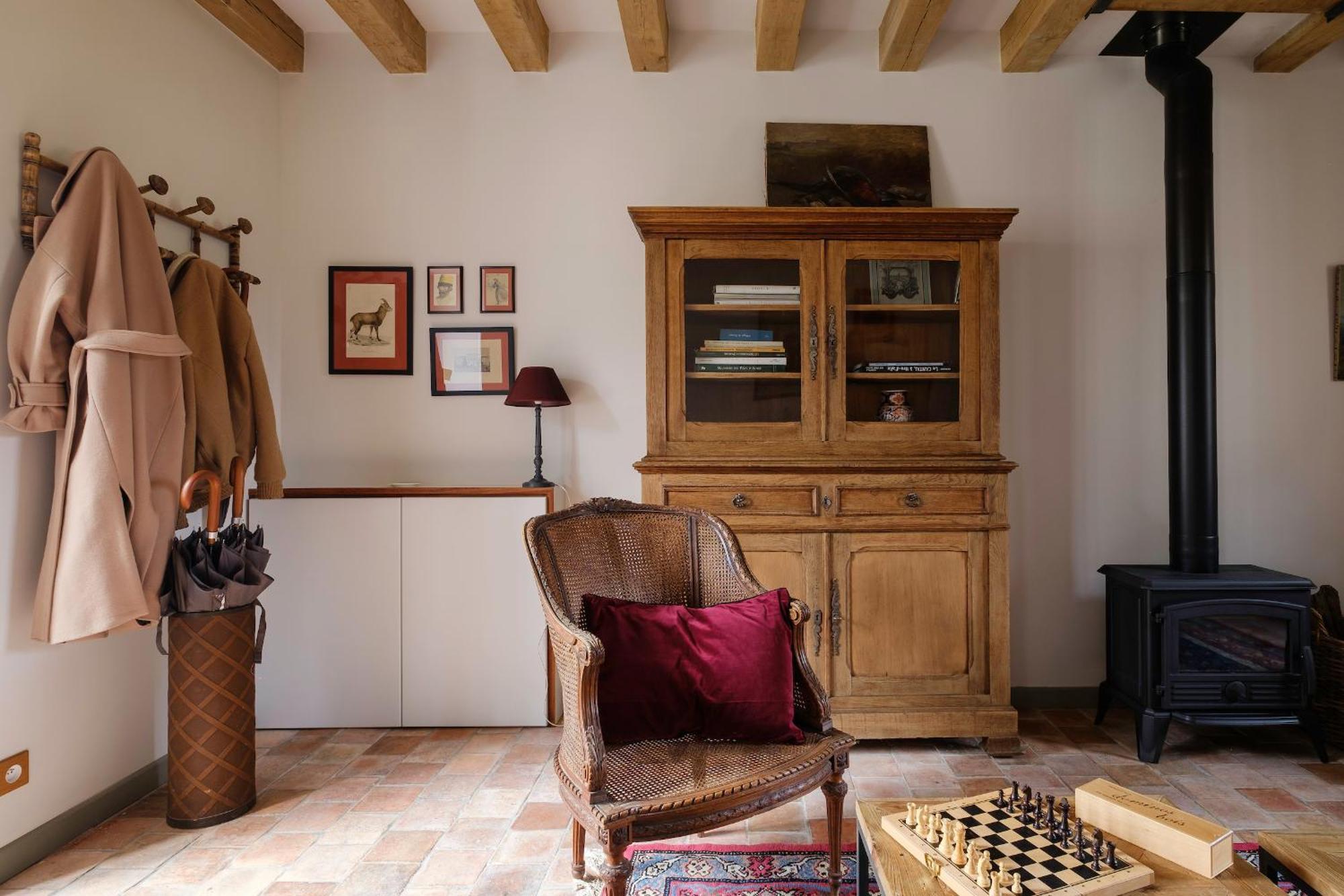 Le Domaine De Courances - Pierres D'Histoire Vila Exterior foto